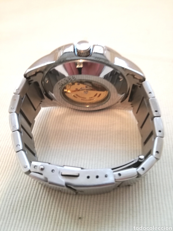 Relojes autom&aacute;ticos: Reloj Autom&aacute;tico Skeleton. - Foto 4
