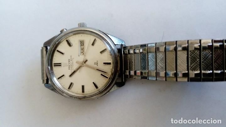 Relojes autom&aacute;ticos: Reloj Ricoh Autom&aacute;tico - Foto 2