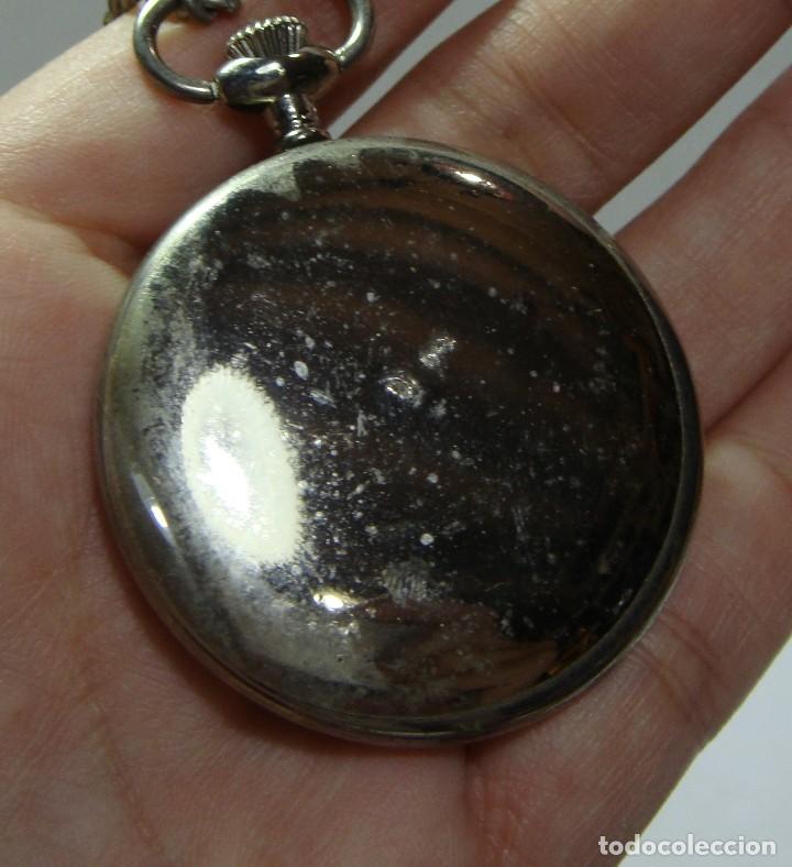 Relojes autom&aacute;ticos: Reloj de Bolsillo. Marca Cassali. - Foto 2