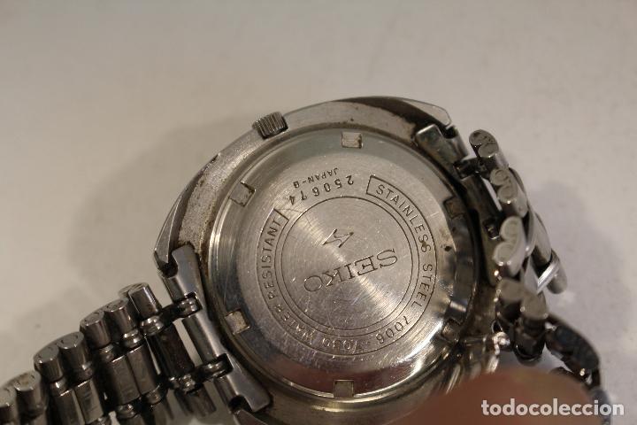 Relojes autom&aacute;ticos: Reloj seiko automatic 19 jewels - Foto 4