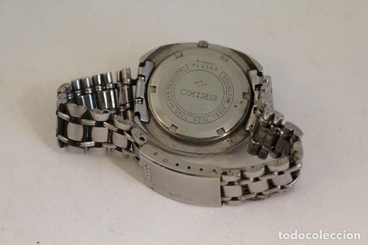 Relojes autom&aacute;ticos: Reloj seiko automatic 19 jewels - Foto 5