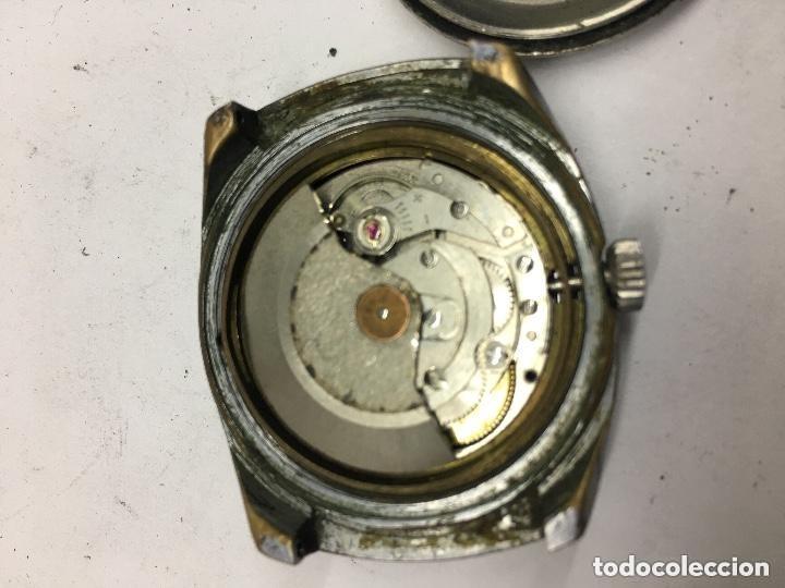 Relojes autom&aacute;ticos: RELOJ AUTOMATICO SANTPI A&Ntilde;OS 60 EN FUNCIONAMIENTO - Foto 2
