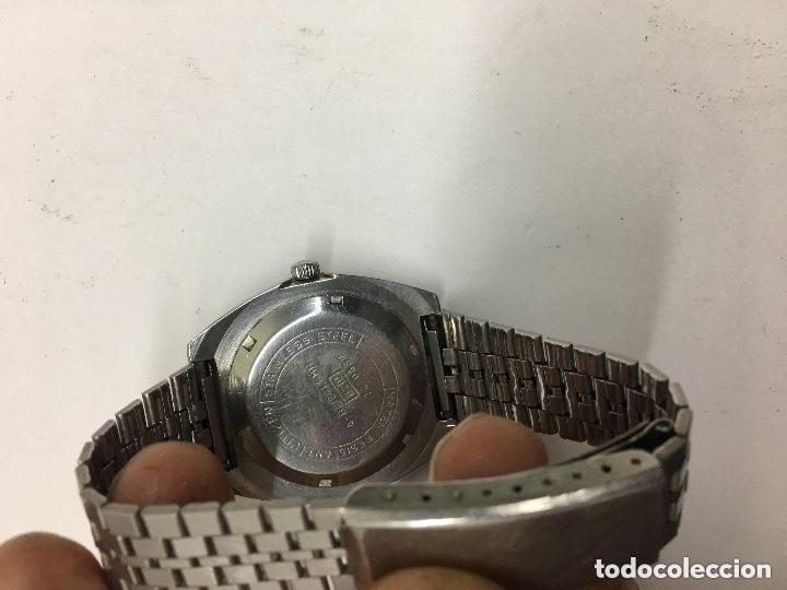 Relojes autom&aacute;ticos: RELOJ CITIZEN AUTOMATICO  21 JEWELS  DIA A LAS 3 FUNCIONANDO - Foto 2