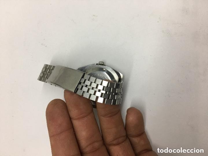 Relojes autom&aacute;ticos: RELOJ CITIZEN AUTOMATICO  21 JEWELS  DIA A LAS 3 FUNCIONANDO - Foto 4