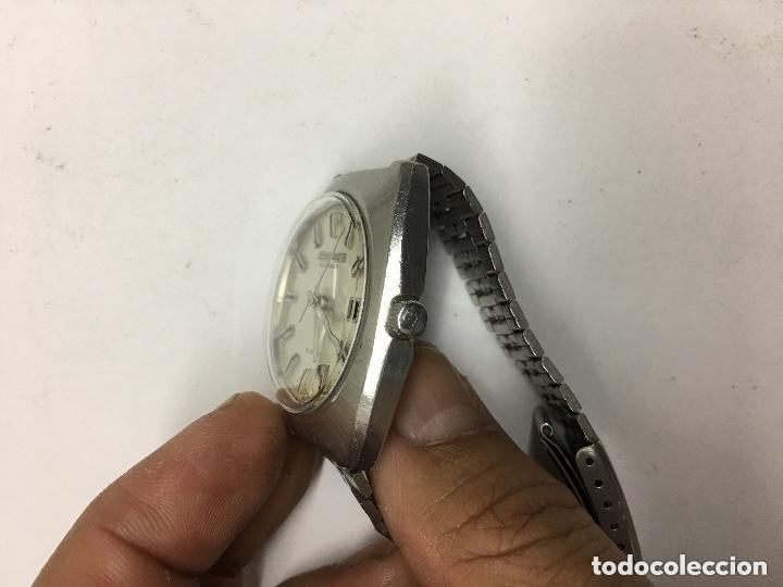 Relojes autom&aacute;ticos: RELOJ CITIZEN AUTOMATICO  21 JEWELS  DIA A LAS 3 FUNCIONANDO - Foto 5