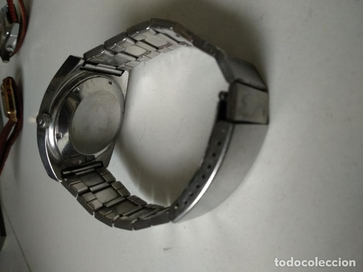 Relojes autom&aacute;ticos: Reloj CLIPER 25 rub&iacute;s, autom&aacute;tico, vintage - Foto 5