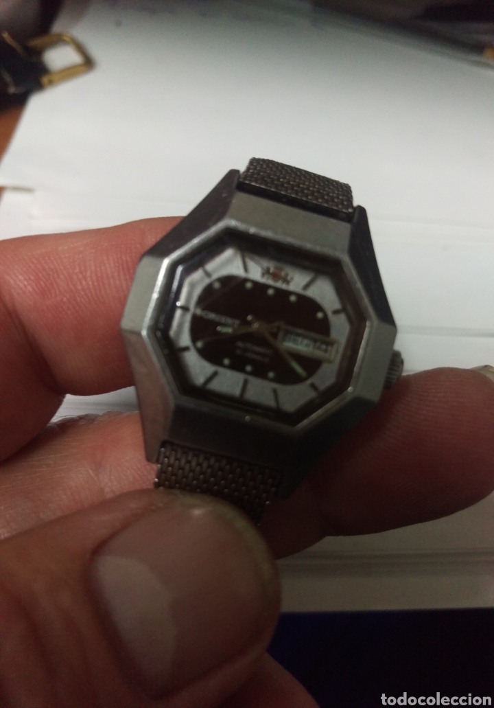 Relojes autom&aacute;ticos: RELOJ AUTOM&Aacute;TICO ORIENT DE MUJER 21 JEWELS - Foto 2