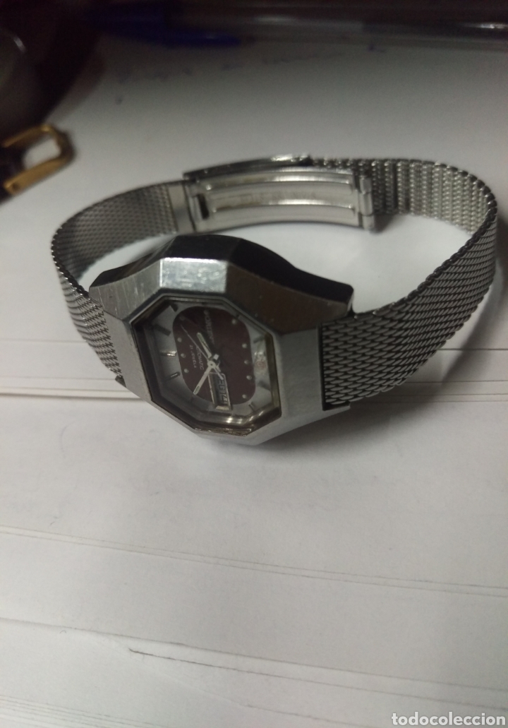 Relojes autom&aacute;ticos: RELOJ AUTOM&Aacute;TICO ORIENT DE MUJER 21 JEWELS - Foto 3
