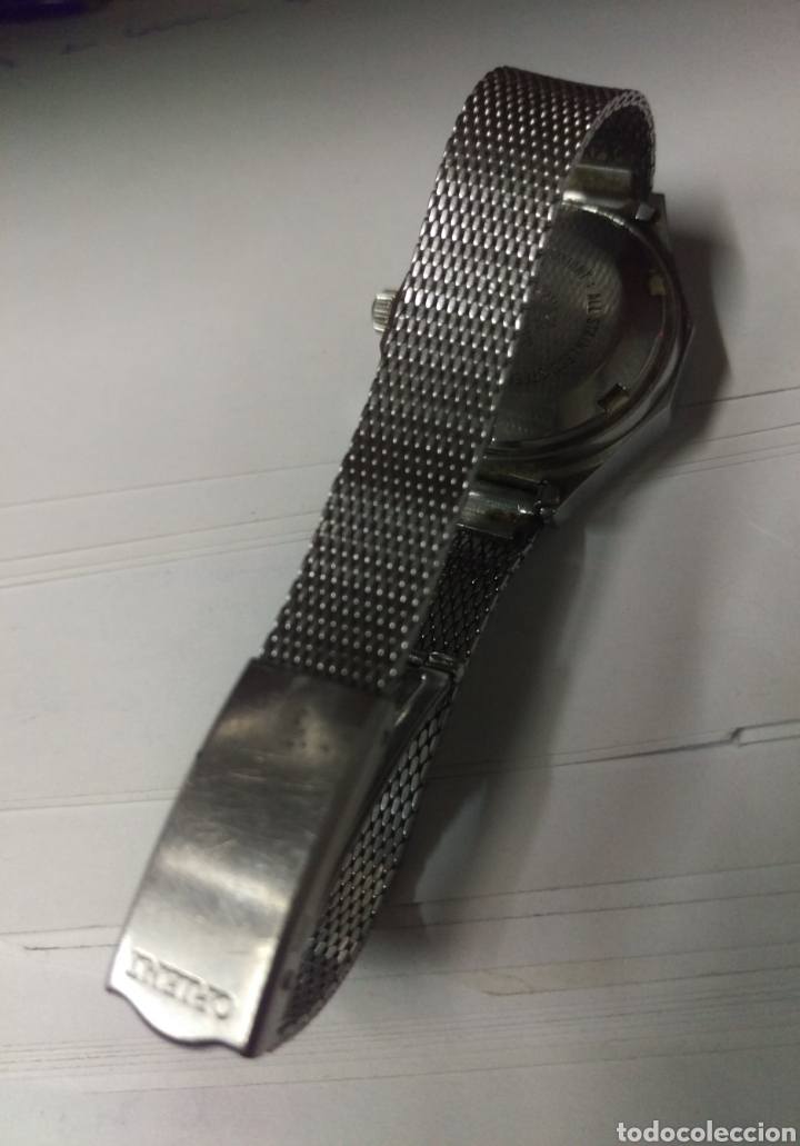 Relojes autom&aacute;ticos: RELOJ AUTOM&Aacute;TICO ORIENT DE MUJER 21 JEWELS - Foto 5