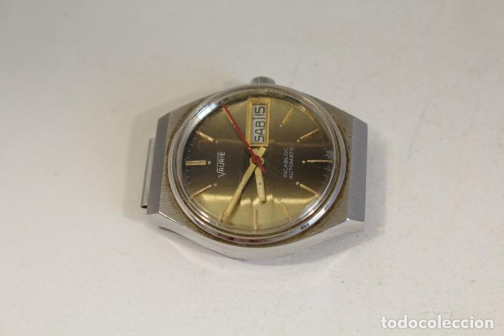 Relojes autom&aacute;ticos: reloj vaurie incabloc automatic - Foto 2