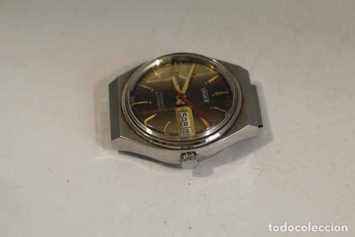 Relojes autom&aacute;ticos: reloj vaurie incabloc automatic - Foto 3
