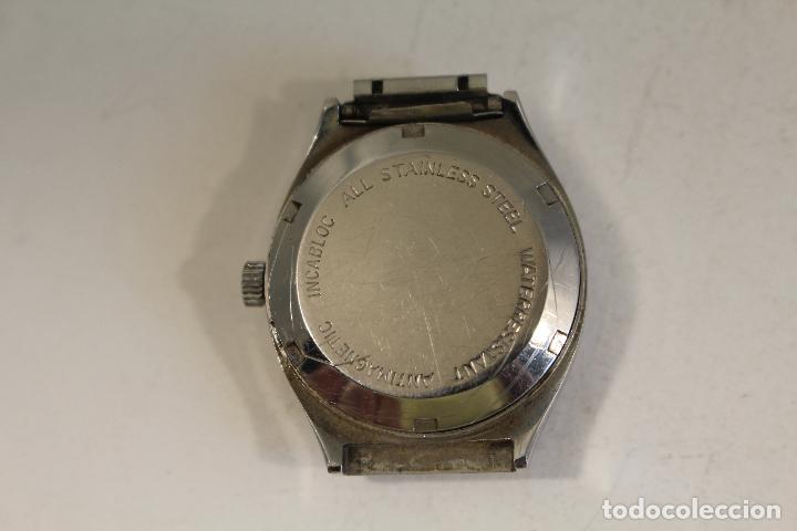 Relojes autom&aacute;ticos: reloj vaurie incabloc automatic - Foto 4