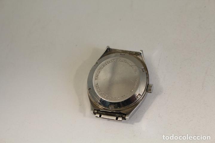 Relojes autom&aacute;ticos: reloj vaurie incabloc automatic - Foto 5