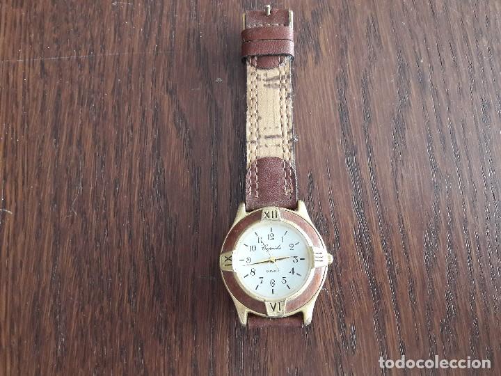 Relojes autom&aacute;ticos: reloj de pulsera marca capricho. - Foto 1