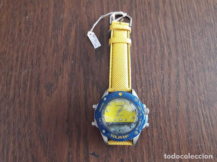 Relojes autom&aacute;ticos: reloj de pulsera marca capricho - Foto 1