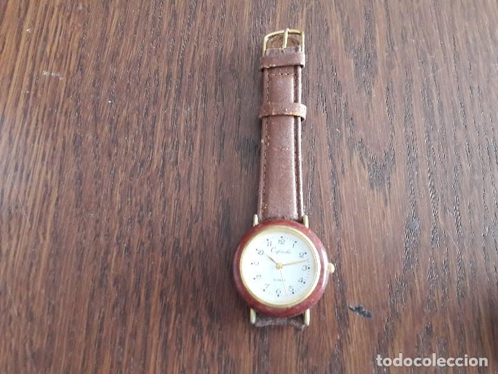 Relojes autom&aacute;ticos: reloj de pulsera marca capricho - Foto 1