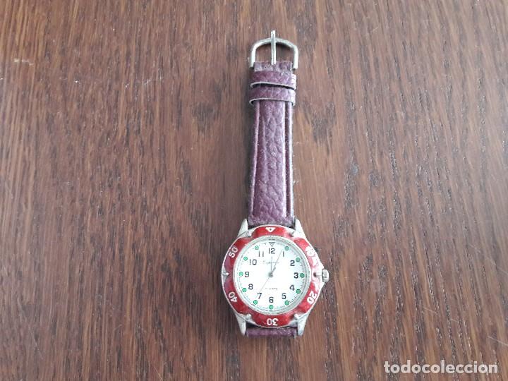 Relojes autom&aacute;ticos: reloj de pulsera marca capricho - Foto 1