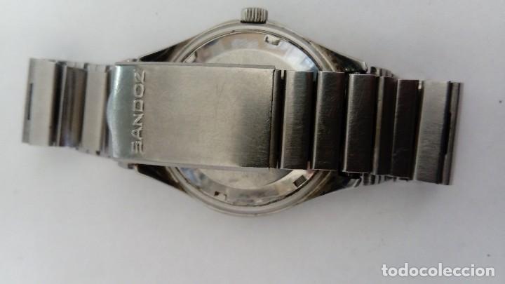 Relojes autom&aacute;ticos: Reloj Sandoz Autom&aacute;tico - Foto 6