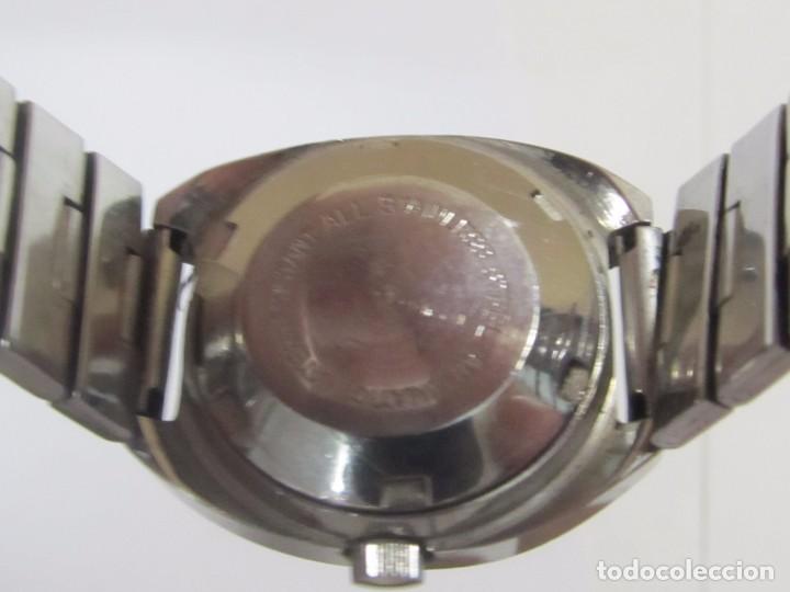Relojes autom&aacute;ticos: ANTIGUO RELOJ AUTOM&Aacute;TICO VAN ROY, PARA MUJER - Foto 4