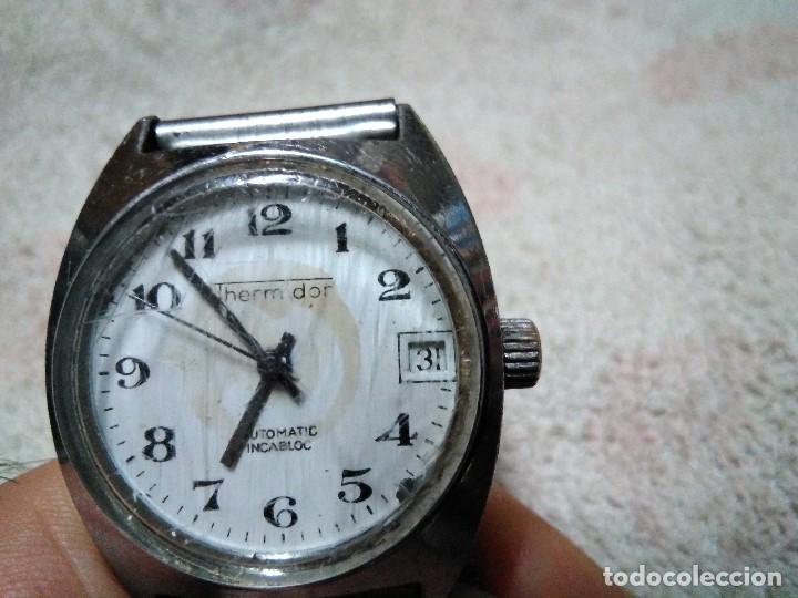 Relojes autom&aacute;ticos: Reloj automatico thermidor - Foto 2