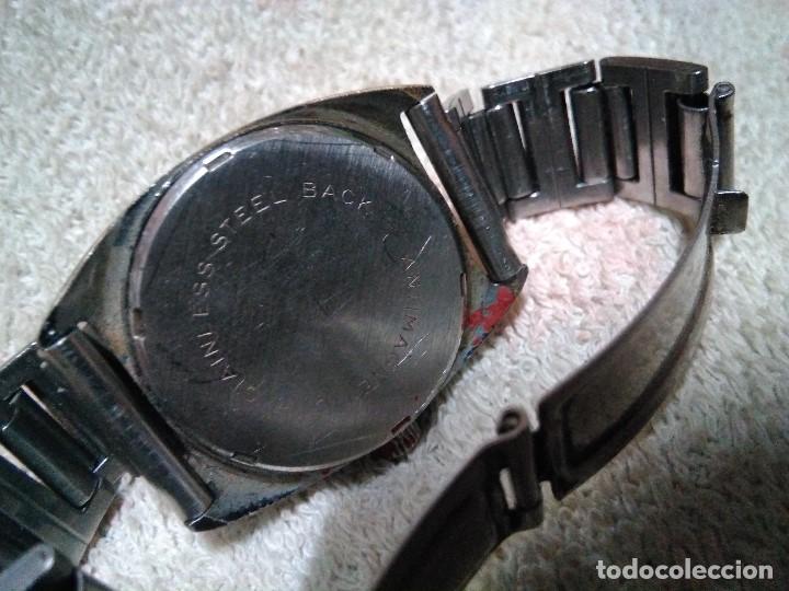 Relojes autom&aacute;ticos: Reloj automatico thermidor - Foto 4