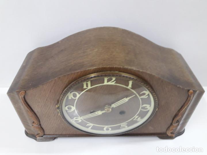 Relojes autom&aacute;ticos: RELOJ DE SOBREMESA. - Foto 8