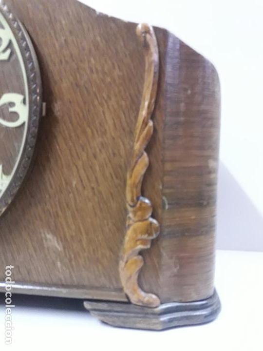 Relojes autom&aacute;ticos: RELOJ DE SOBREMESA. - Foto 10