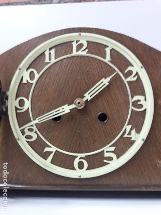 Relojes autom&aacute;ticos: RELOJ DE SOBREMESA. - Foto 12