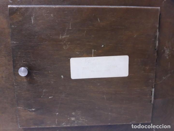 Relojes autom&aacute;ticos: RELOJ DE SOBREMESA. - Foto 14
