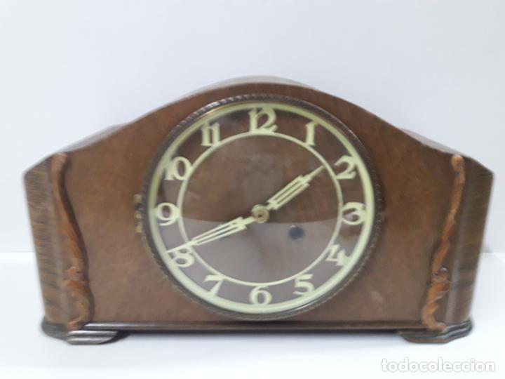 Relojes autom&aacute;ticos: RELOJ DE SOBREMESA. - Foto 20