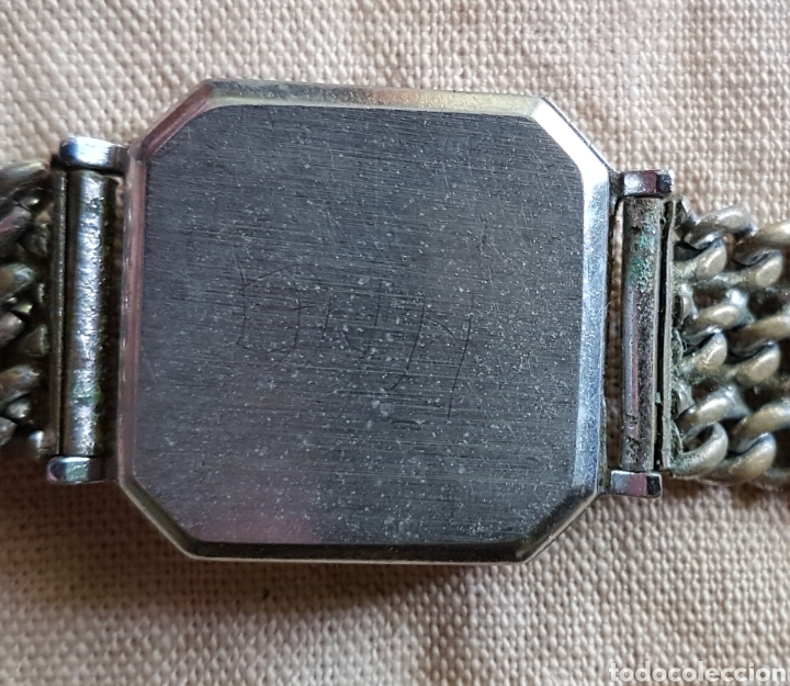 Relojes autom&aacute;ticos: Reloj pulsera flipper - Foto 3