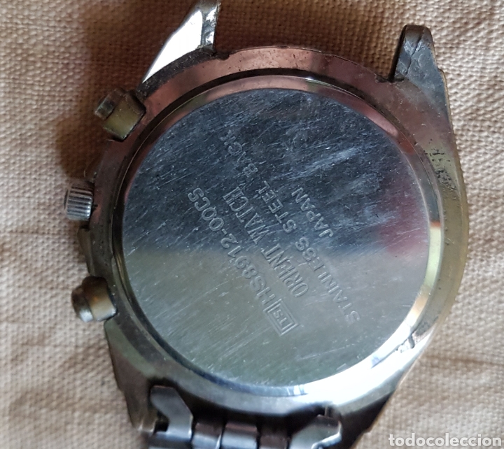 Relojes autom&aacute;ticos: Reloj pulsera orient - Foto 3