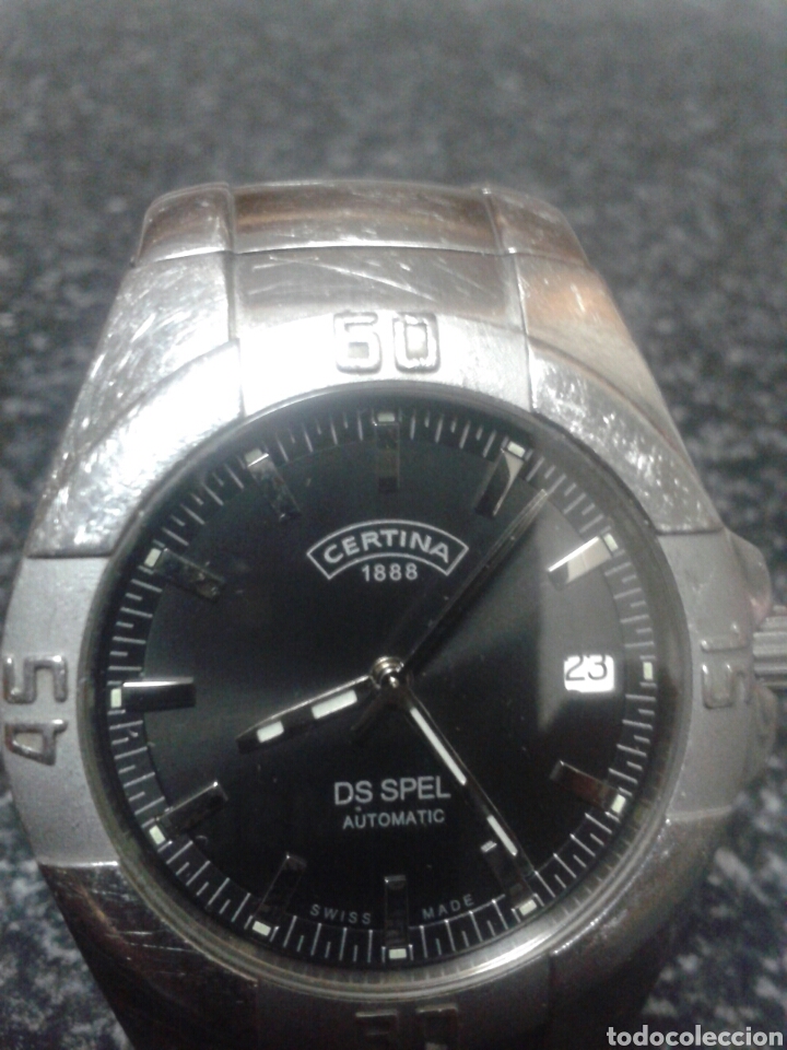 certina ds spel 1888,Quality assurance,protein-burger.com