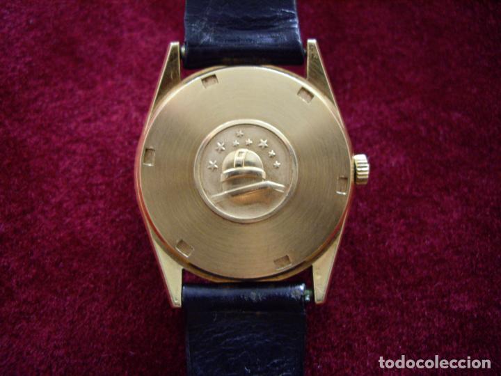 Relojes autom&aacute;ticos: RELOJ OMEGA CONSTELLATION AUTOMATICO - ORO 18 KILATES - IMPECABLE - Foto 7