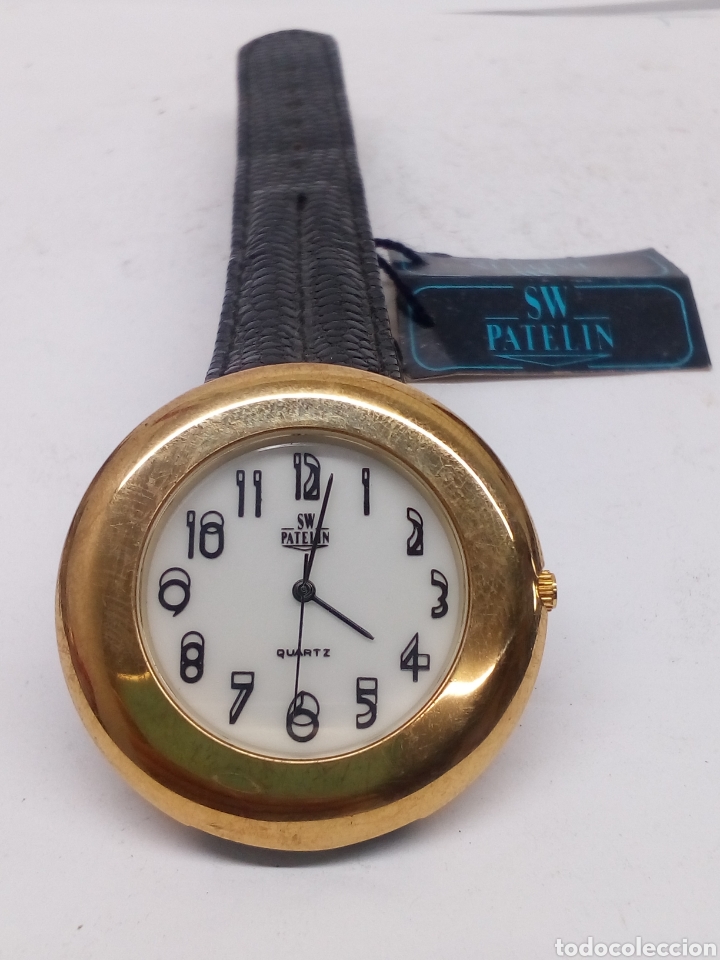 Relojes autom&aacute;ticos: Reloj Patelin Quarzt - Foto 1