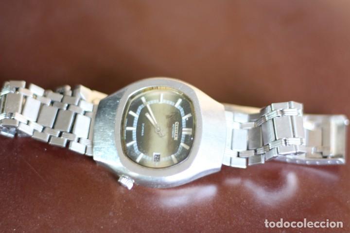 Relojes autom&aacute;ticos: RELOJ DE PULSERA CITIZEN AUTOMATIC DE HOMBRE - Foto 2