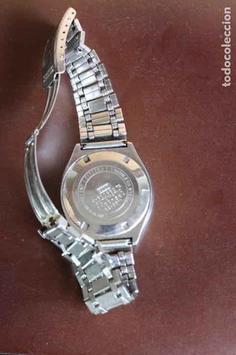 Relojes autom&aacute;ticos: RELOJ DE PULSERA CITIZEN AUTOMATIC DE HOMBRE - Foto 3