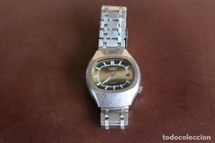 Relojes autom&aacute;ticos: RELOJ DE PULSERA CITIZEN AUTOMATIC DE HOMBRE - Foto 7