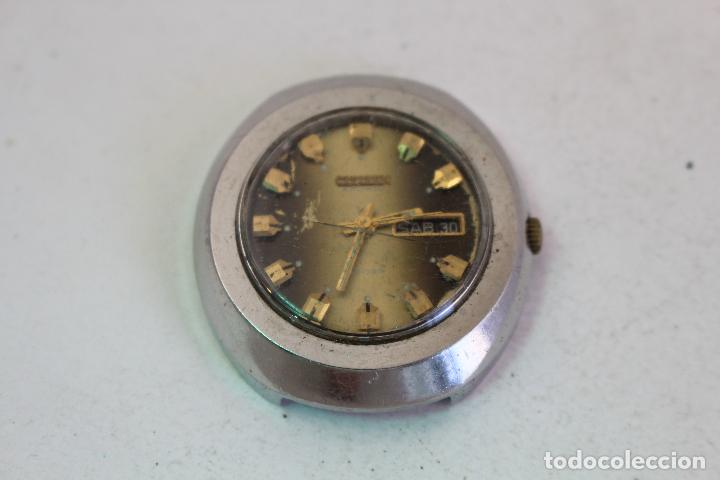 Relojes autom&aacute;ticos: reloj citizen automatic - Foto 2
