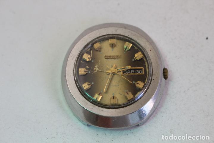 Relojes autom&aacute;ticos: reloj citizen automatic - Foto 4