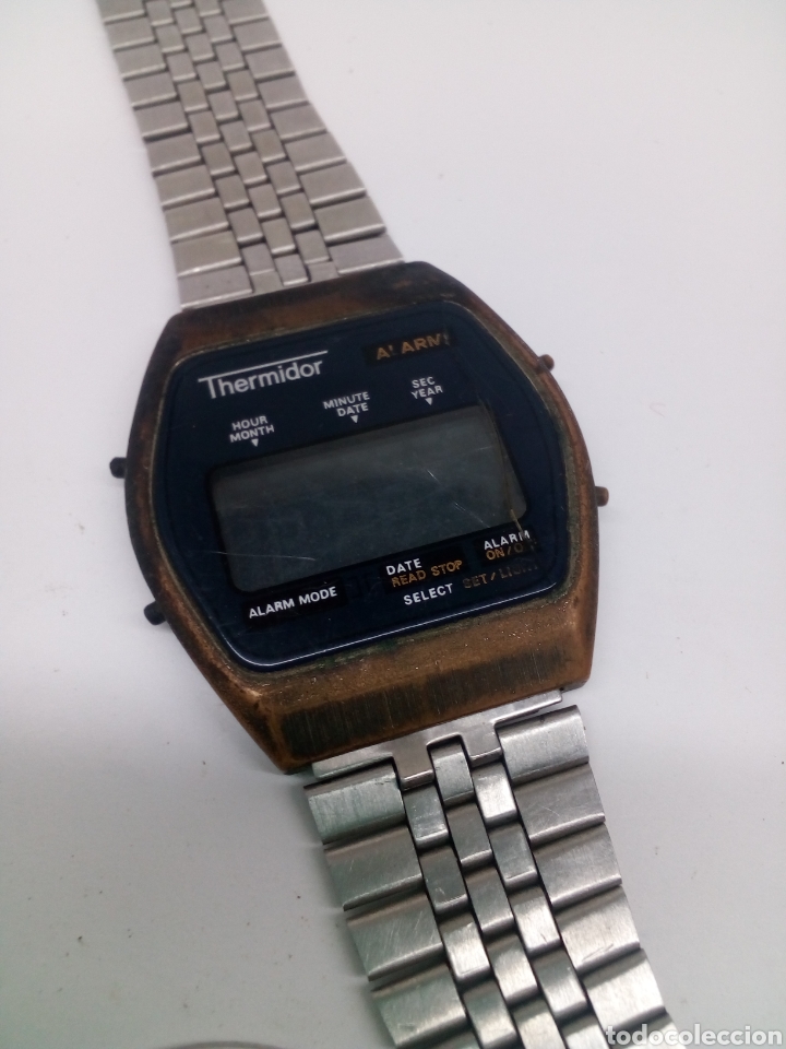 Relojes autom&aacute;ticos: Reloj thermidor para piezas - Foto 2