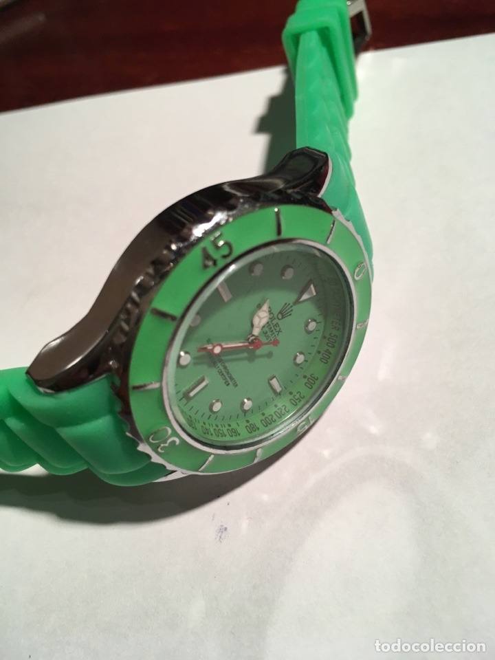 Relojes autom&aacute;ticos: RELOJ LACADO DEPORTIVO - Foto 1