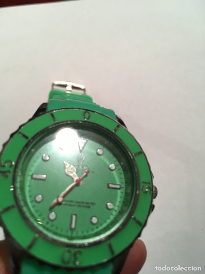 Relojes autom&aacute;ticos: RELOJ LACADO DEPORTIVO - Foto 2