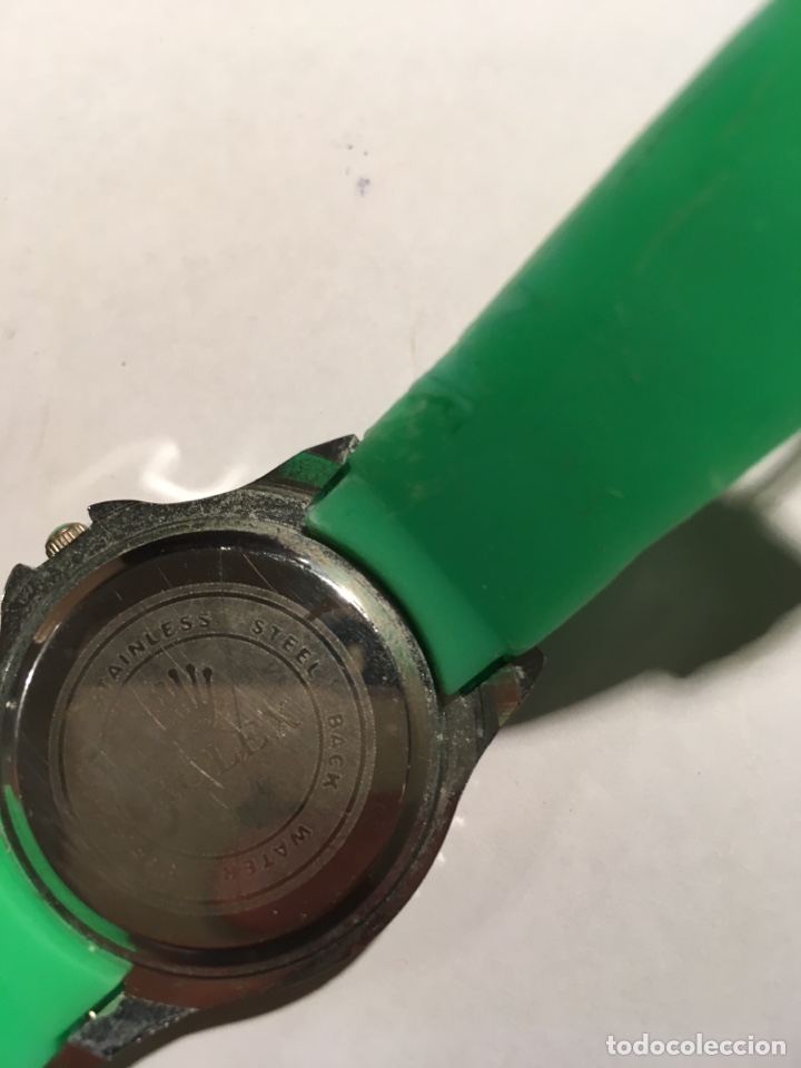 Relojes autom&aacute;ticos: RELOJ LACADO DEPORTIVO - Foto 3