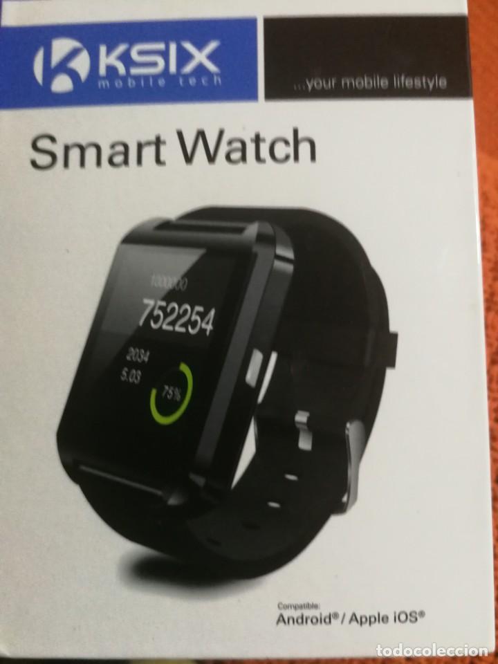 Relojes autom&aacute;ticos: RELOJ EN CAJA, SMART WATCH - Foto 1