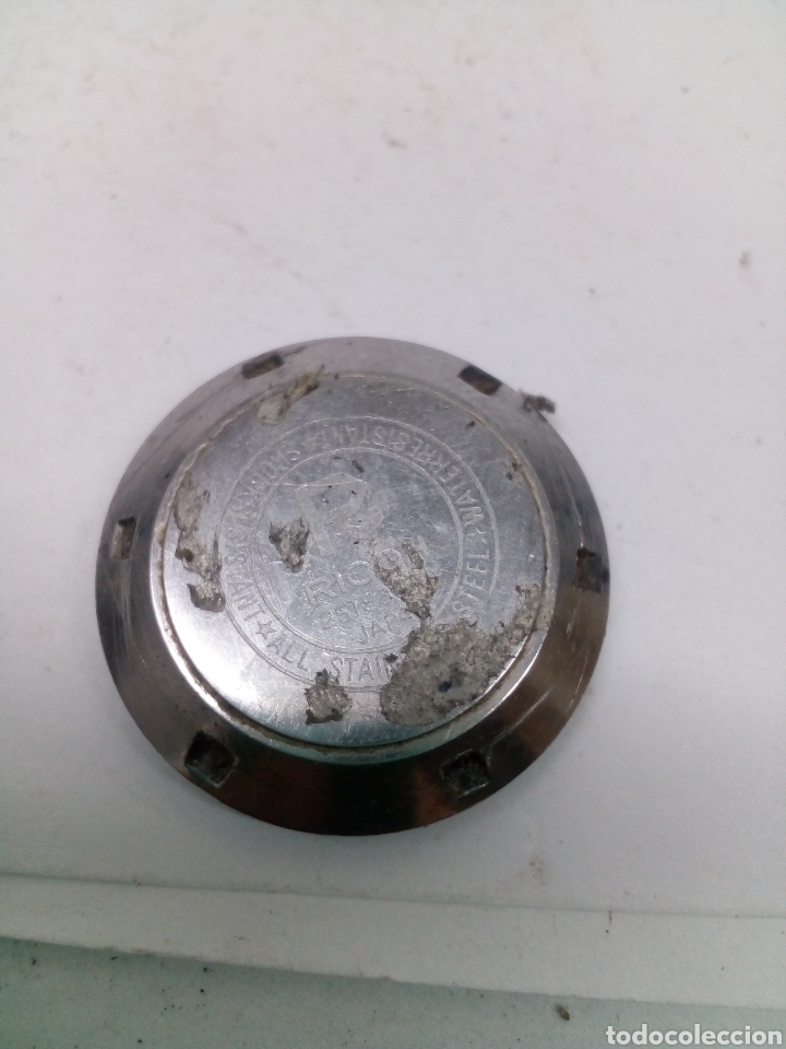 Relojes autom&aacute;ticos: Reloj Ricoh 21rubis PARA PIEZAS - Foto 2