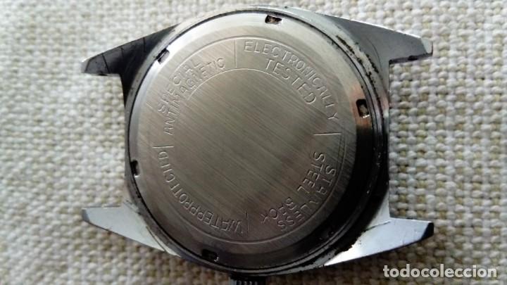 Relojes autom&aacute;ticos: Reloj Movado autom&aacute;tico, caja no original - Foto 2