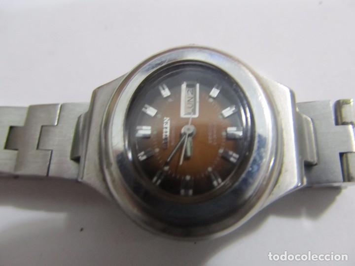 Relojes autom&aacute;ticos: RELOJ CITIZEN AUTOM&Aacute;TICO PARA MUJER - Foto 2