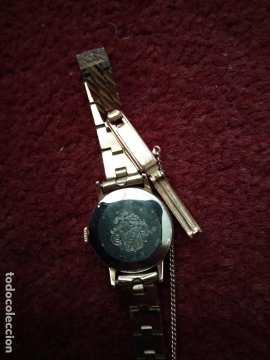 Relojes autom&aacute;ticos: Reloj Duward Vintage - Foto 4