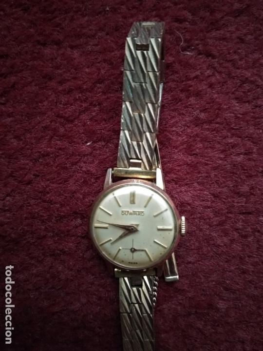 Relojes autom&aacute;ticos: Reloj Duward Vintage - Foto 1